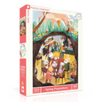 Spring Preparations Puzzle