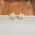 Acrylic Starfish Studs