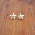 Acrylic Starfish Studs