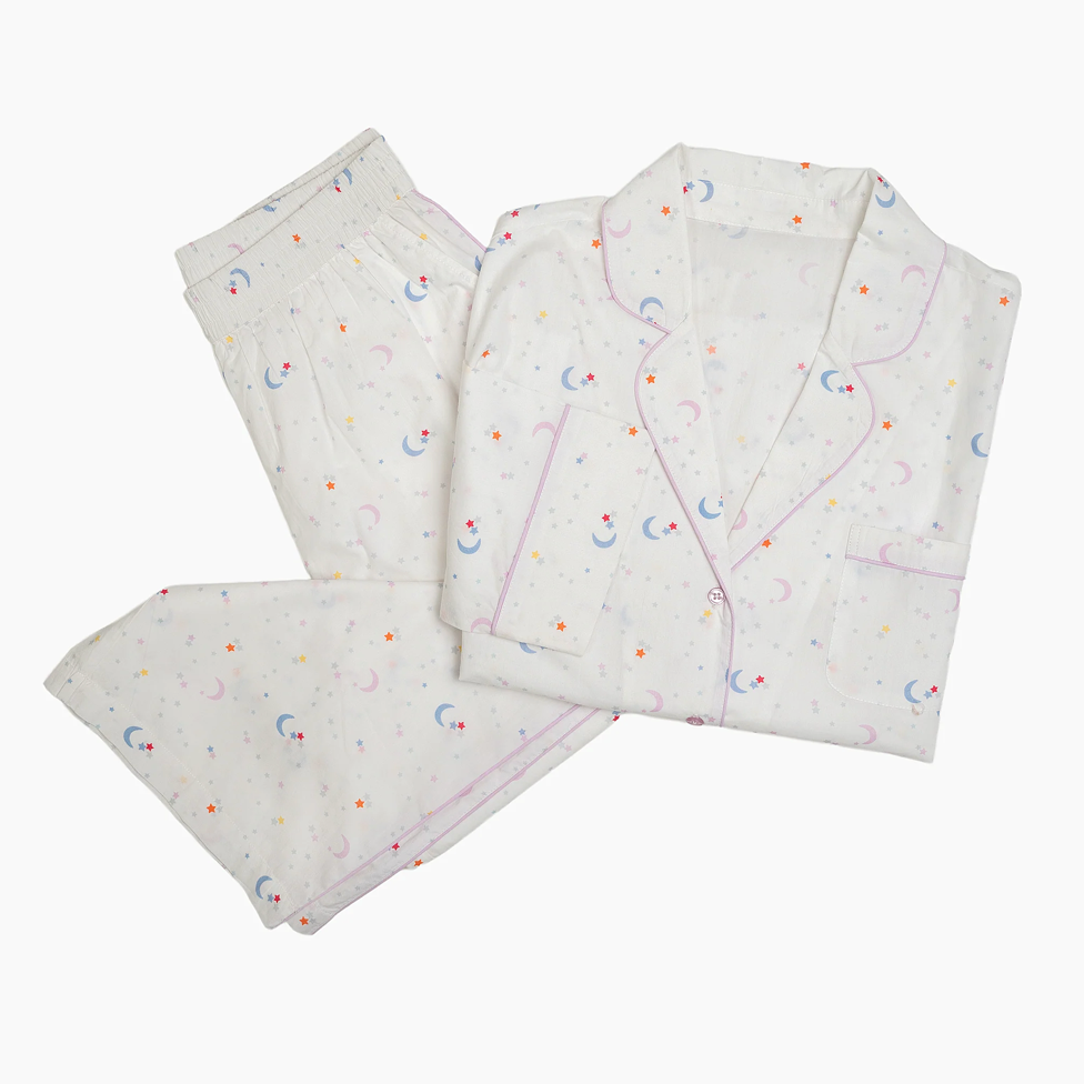 Classic Capri Pajamas