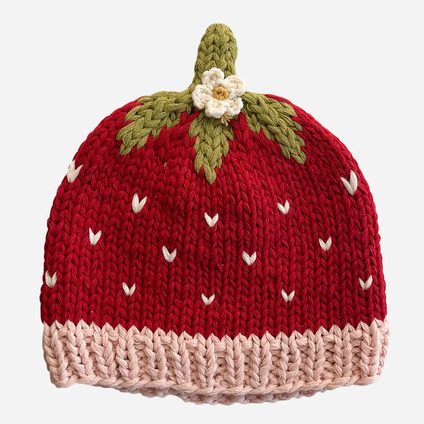 Strawberry Hat