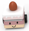 Pull Back Cake Car