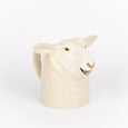 White Suffolk Sheep Jug