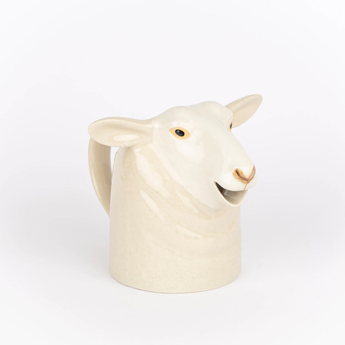 White Suffolk Sheep Jug