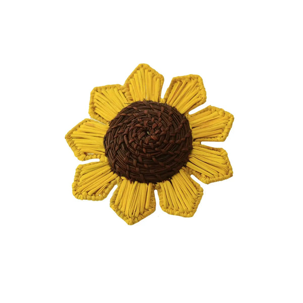 Sunflower Napkin Ring