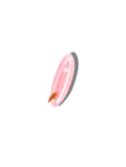 Surfboard Hair Clip