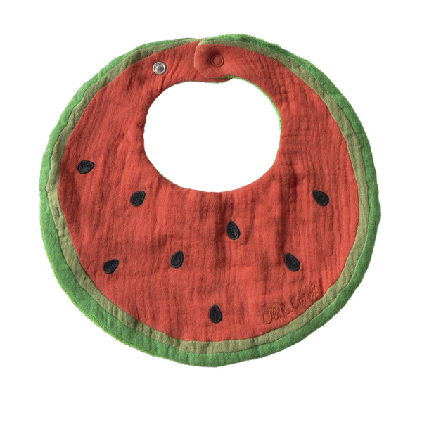 Watermelon Bib