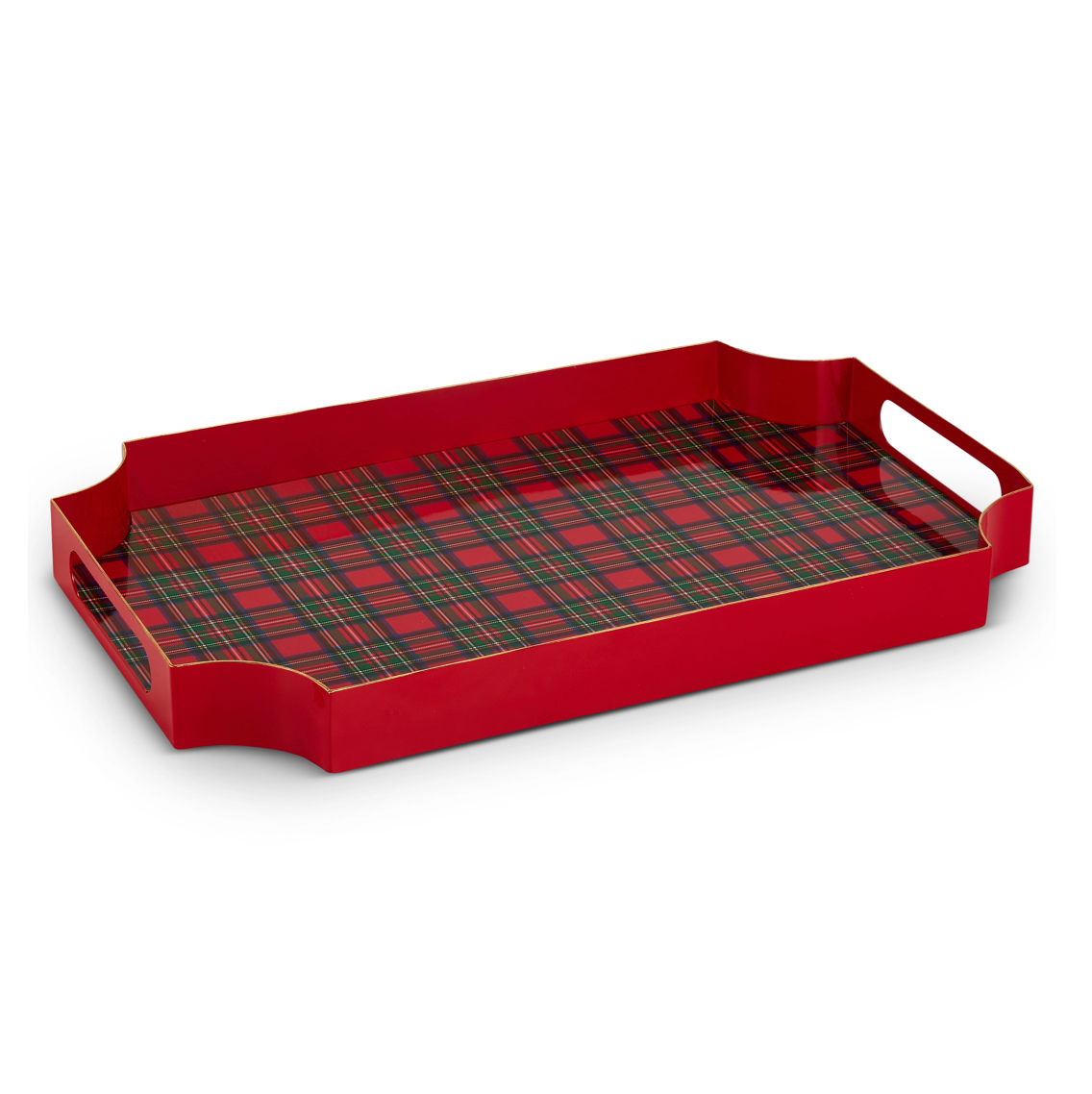 Tartan Tray