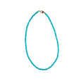 Dainty Candy Gemstone Necklace