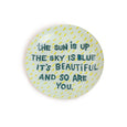 Decoupage Plate