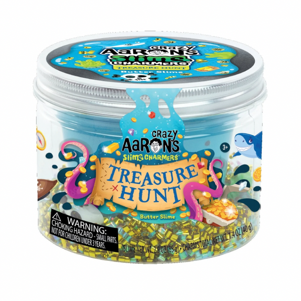 Treasure Hunt Slime Charmers