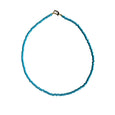 Dainty Candy Gemstone Necklace