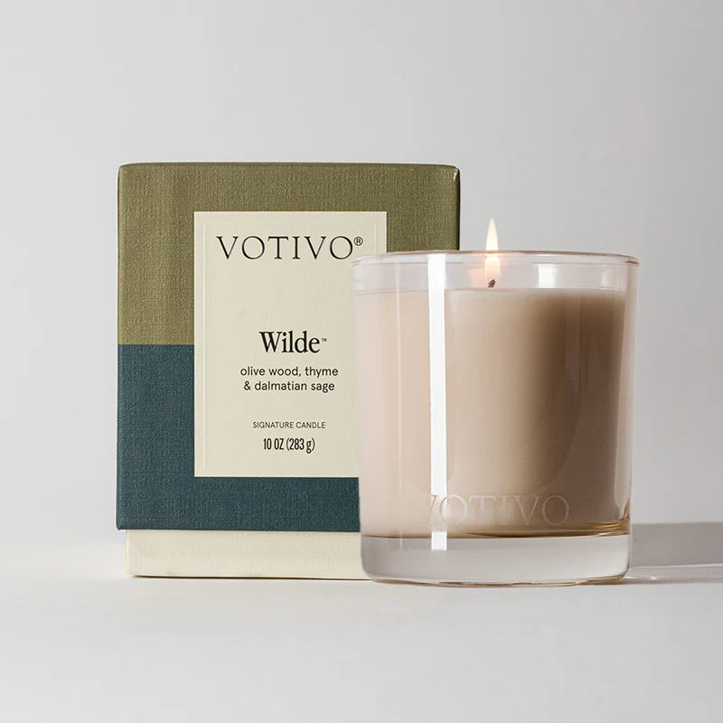 Wilde Signature Candle