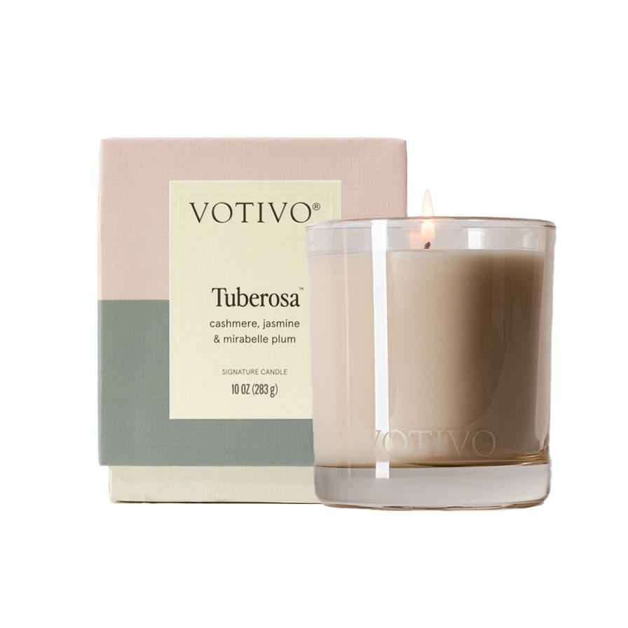 Tuberosa Signature Candle