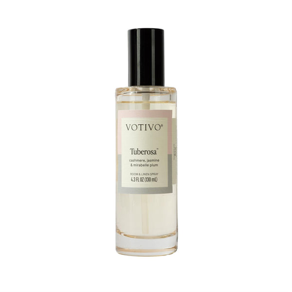 Tuberosa Room & Linen Spray