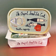 Tinned Fish Candle