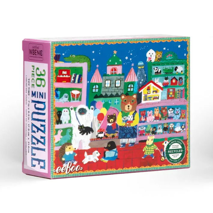 Yumi Miniature Puzzle