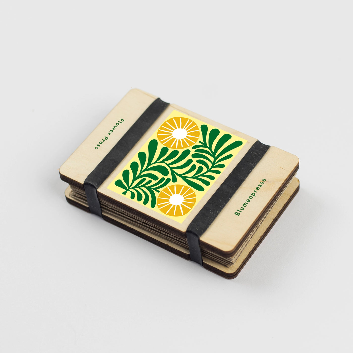 Pocket Flower Press