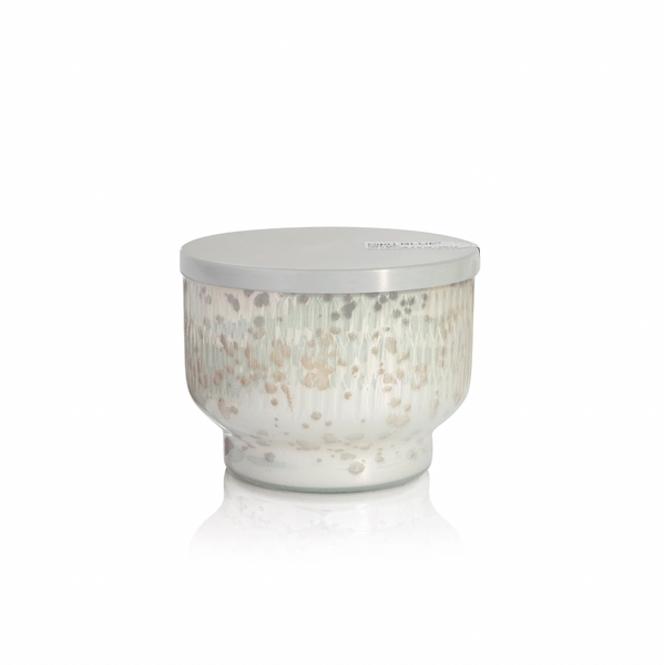 Volcano White Mercury Candle