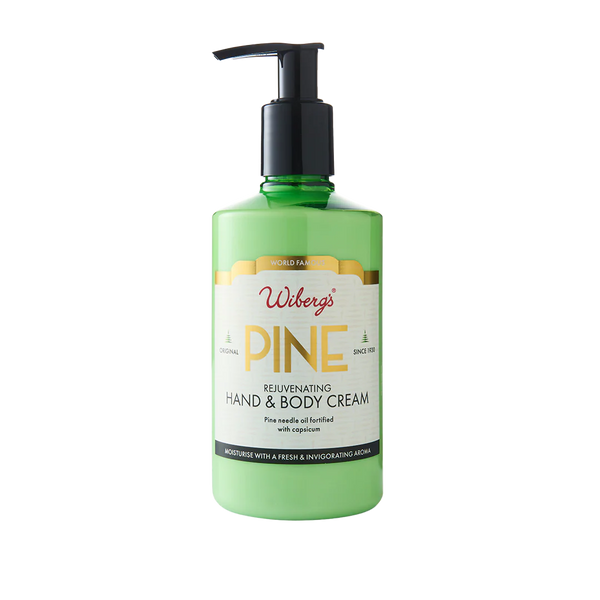 Wiberg’s Pine Hand & Body Cream