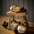 Christmas Ornament Candle