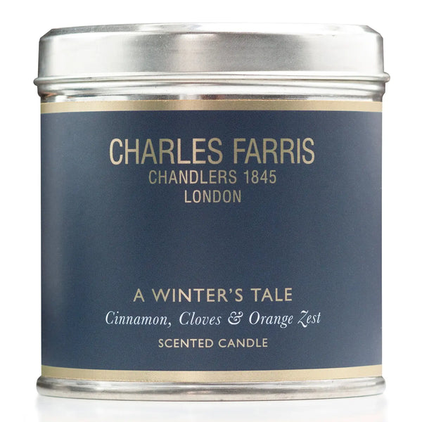 A Winter’s Tale Candle