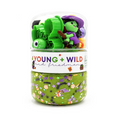 Fall Grab & Go Sensory Dough Jar