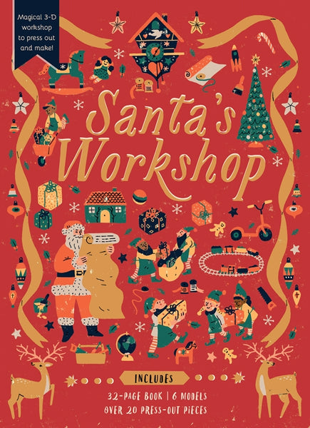 Santa’s Workshop