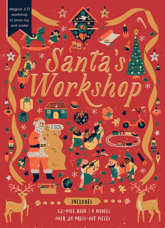 Santa’s Workshop