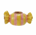 Candy-Shaped Candleholder