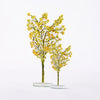 Acrylic Floral Decoration