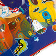 Pumpkin Village Sticker Play Reusable Activity Set