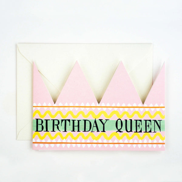 Party Hat Card