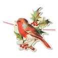 Robin & Holly Garland