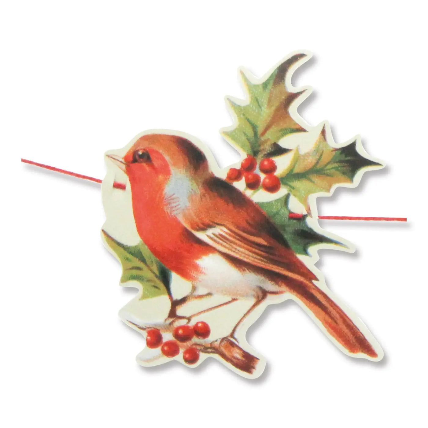 Robin & Holly Garland