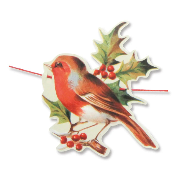 Robin & Holly Garland