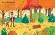 First Sticker Book Fall