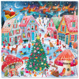 Christmas Flight Puzzle