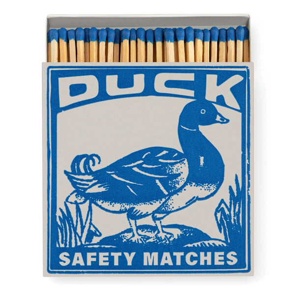 Duck Matchbox