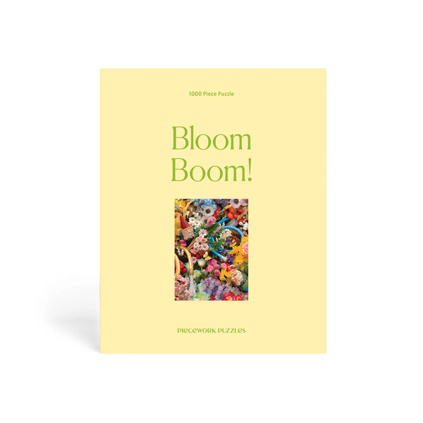 Bloom Boom Puzzle