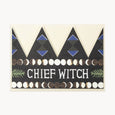 Chief Witch Party Hat