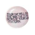 Decoupage Plate