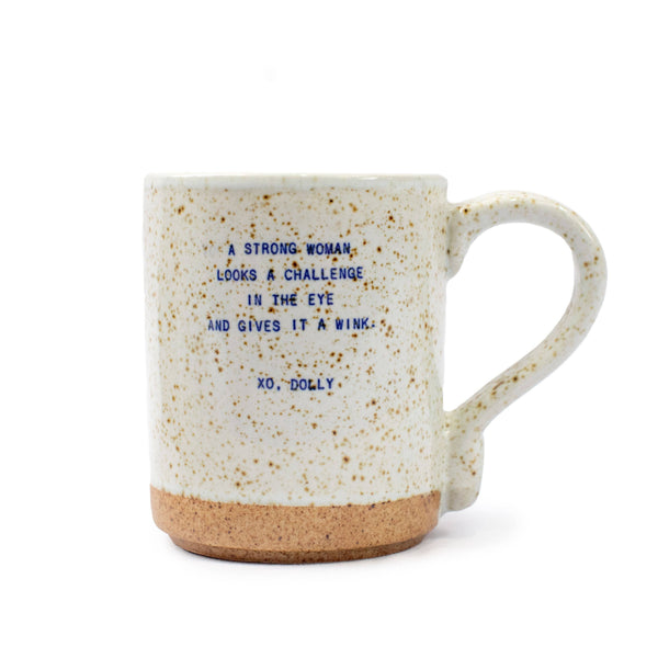 XO Dolly Mug