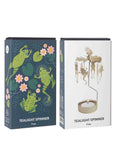 Frogs Rotary Candleholder