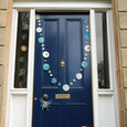 Man on the Moon Garland
