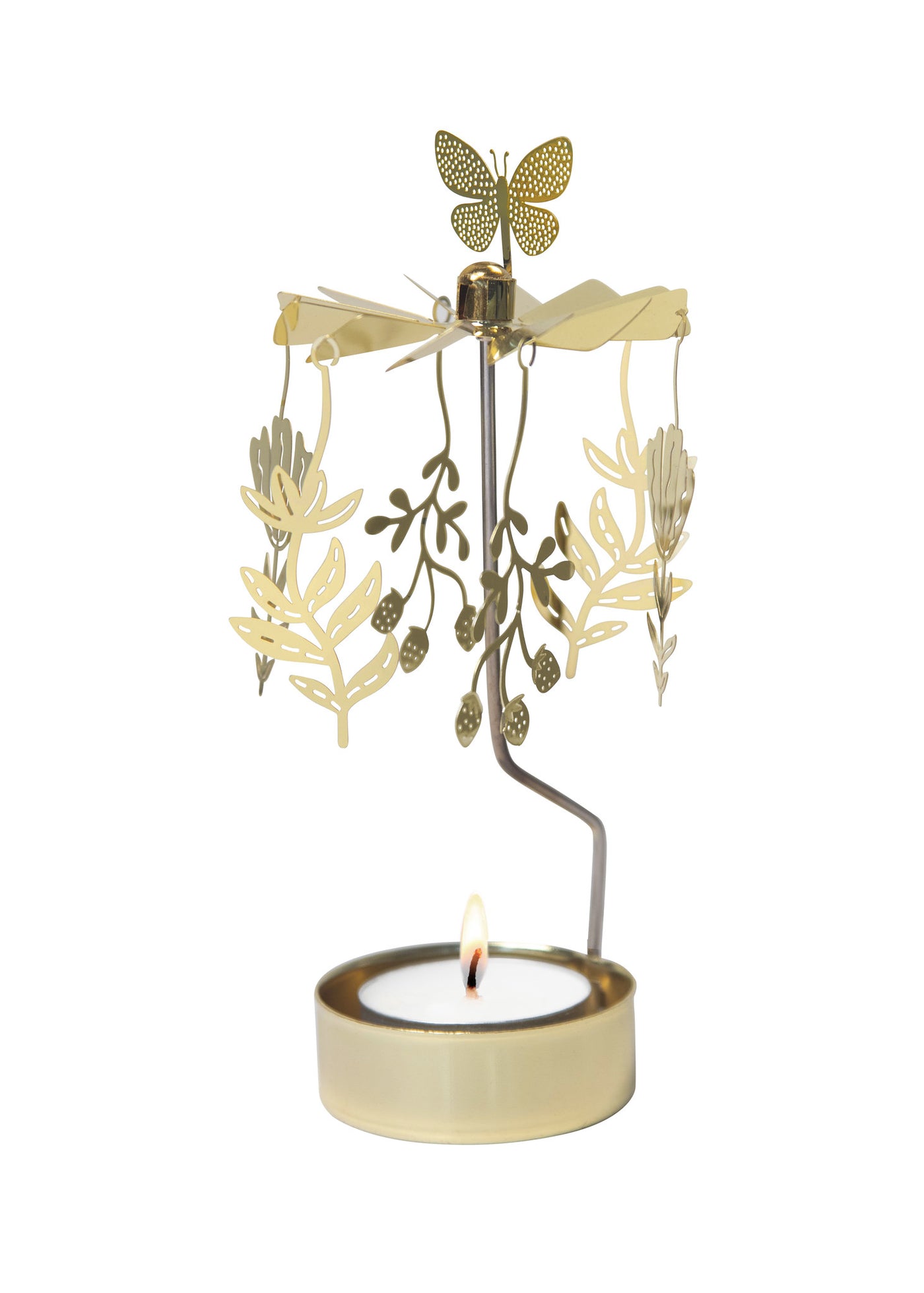 Meadow Rotary Candleholder