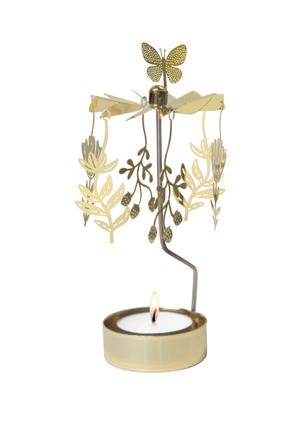 Meadow Rotary Candleholder