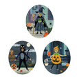 Trick-Or-Treaters Puzzle Set
