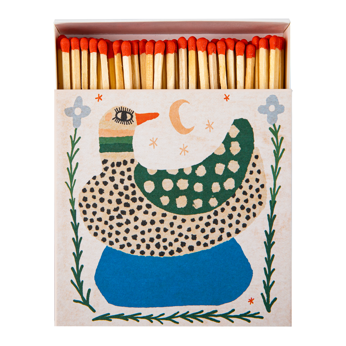 Spotted Duck Matches