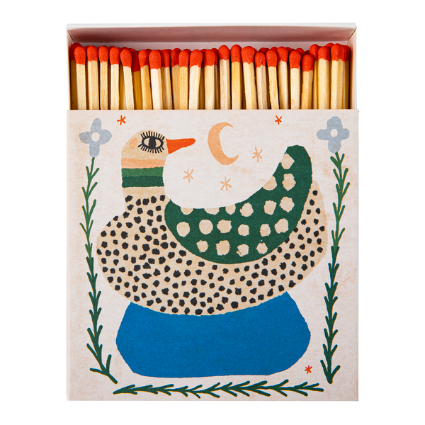 Spotted Duck Matches